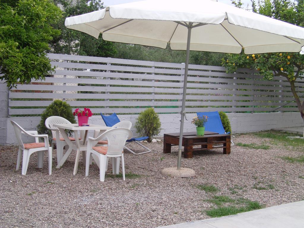 Helen'S Cottage Петрокорион Экстерьер фото