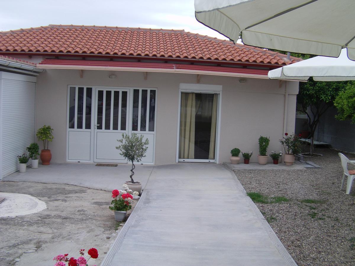Helen'S Cottage Петрокорион Экстерьер фото